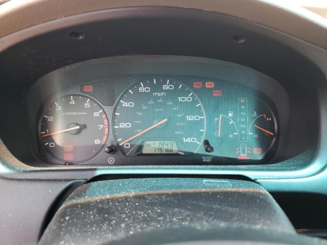 Photo 9 from auction – 2002 HONDA ODYSSEY EX with VIN 2HKRL180X2H562647