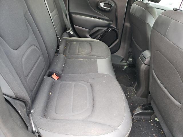 Photo 10 from auction – 2017 JEEP RENEGADE L with VIN ZACCJABB6HPF56690