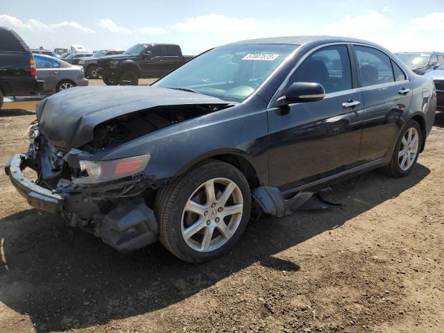 ACURA TSX 2004 with VIN JH4CL96854C000892 - Photo from auction