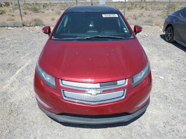 Photo 5 from auction – 2012 CHEVROLET VOLT with VIN 1G1RA6E40CU116680