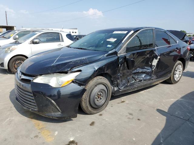 TOYOTA CAMRY LE 2015 with VIN 4T1BF1FK2FU959130 - Photo from auction