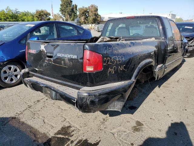 Photo 3 from auction – 2003 GMC SONOMA with VIN 1GTCS19X838225737