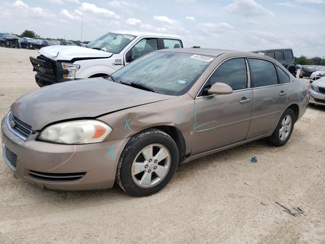 CHEVROLET IMPALA LT 2007 with VIN 2G1WT58N679279736 - Photo from auction