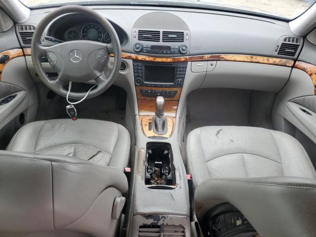 Photo 8 from auction – 2005 MERCEDES-BENZ E-CLASS with VIN WDBUF70J55A744839