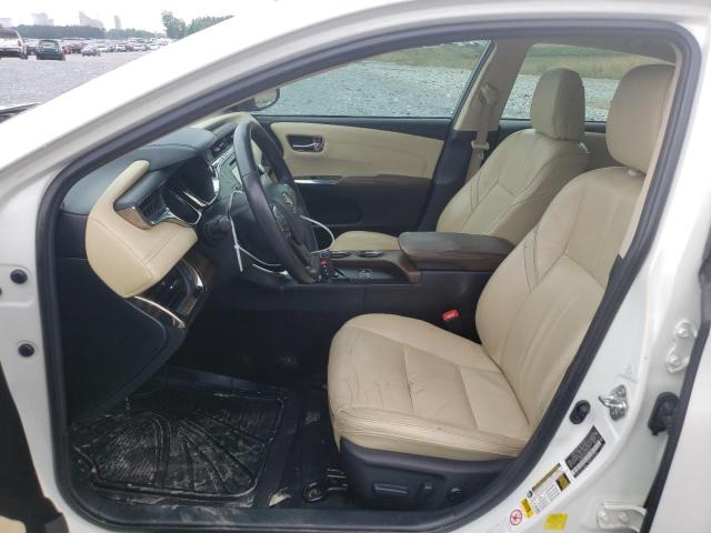 Photo 7 from auction – 2013 TOYOTA AVALON BAS with VIN 4T1BK1EB2DU038360