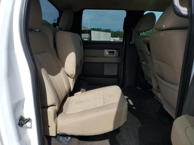 Photo 10 from auction – 2010 FORD F150 SUPER with VIN 1FTFW1EV7AFD65860