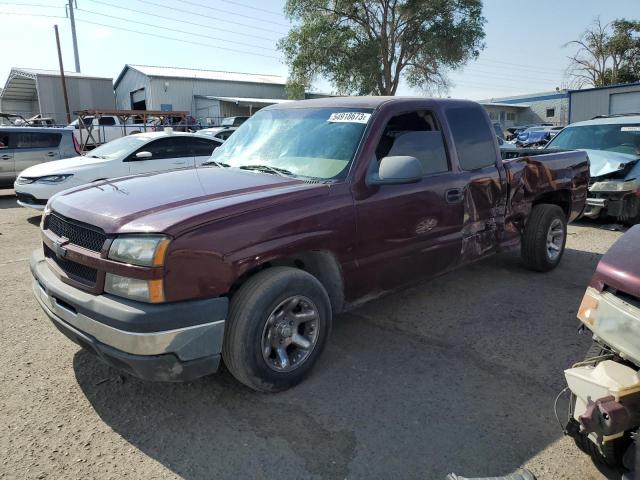 CHEVROLET 1500 2003 with VIN 2GCEC19V531156321 - Photo from auction
