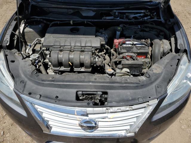Photo 11 from auction – 2015 NISSAN SENTRA S with VIN 3N1AB7AP1FY372869
