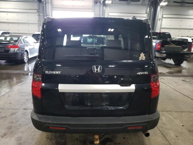Photo 6 from auction – 2010 HONDA ELEMENT EX with VIN 5J6YH2H70AL008084