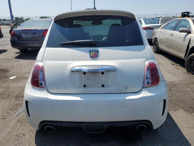 Photo 6 from auction – 2015 FIAT 500 ABARTH with VIN 3C3CFFFH1FT586087