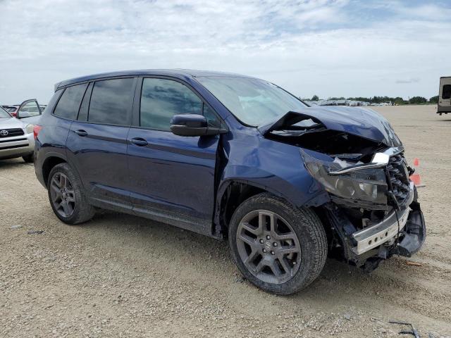 Photo 4 from auction – 2022 HONDA PASSPORT E with VIN 5FNYF7H52NB004442