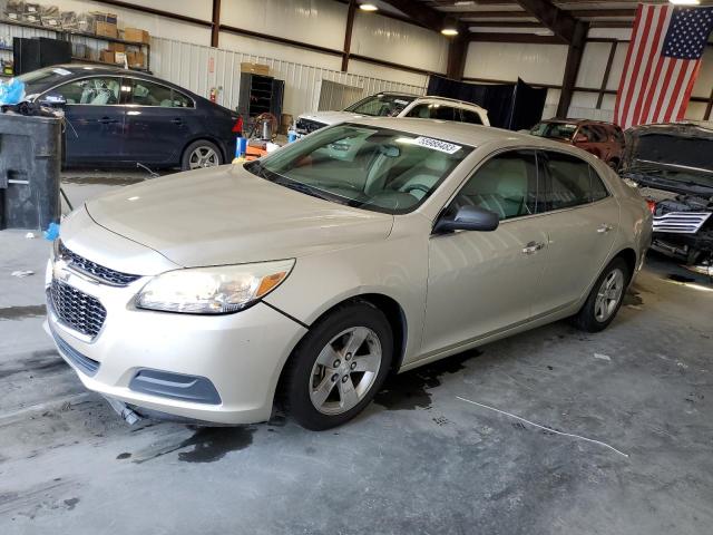 Photo 1 from auction – 2015 CHEVROLET MALIBU 1LT with VIN 1G11C5SL5FF223455