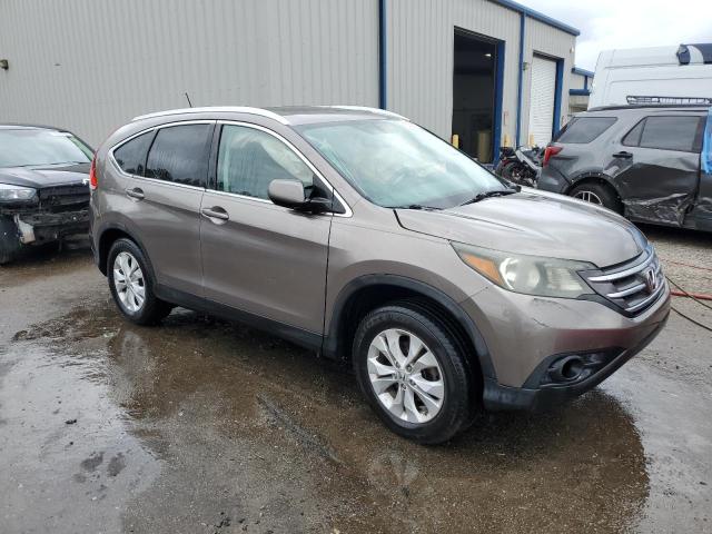 Photo 4 from auction – 2012 HONDA CR-V EXL with VIN 5J6RM3H76CL038375