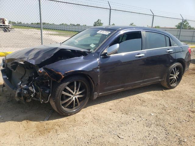 CHRYSLER 200 LIMITE 2011 with VIN 1C3BC2FGXBN575524 - Photo from auction