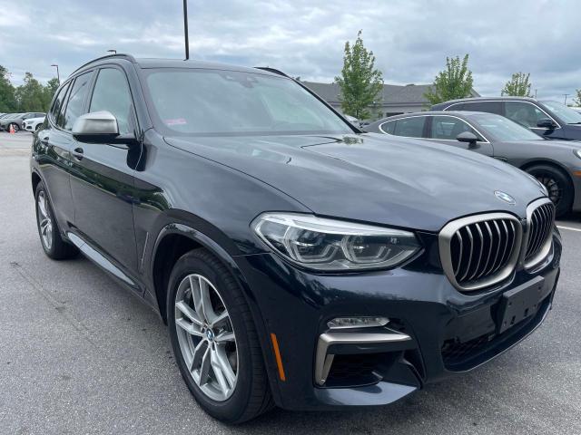 Photo 1 from auction – 2018 BMW X3 XDRIVEM with VIN 5UXTS3C51JLA46079