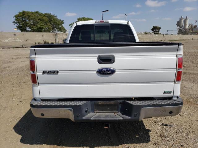 Photo 6 from auction – 2011 FORD F150 with VIN 1FTMF1CF3BFB33339
