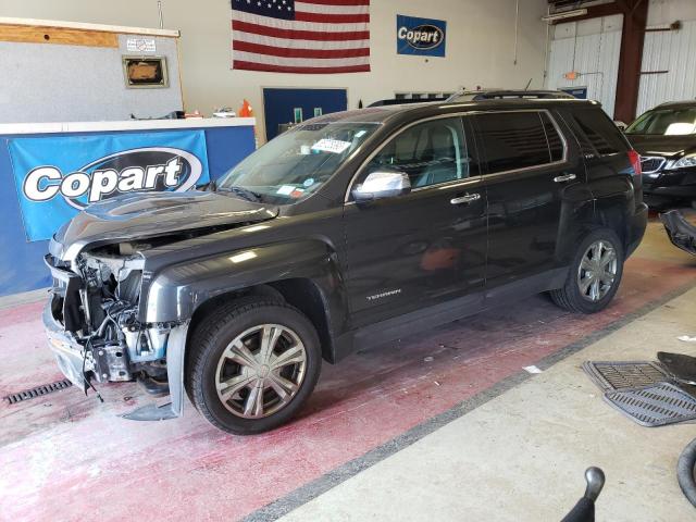 GMC TERRAIN SL 2017 con VIN 2GKFLUEK4H6328628 - Foto de la subasta