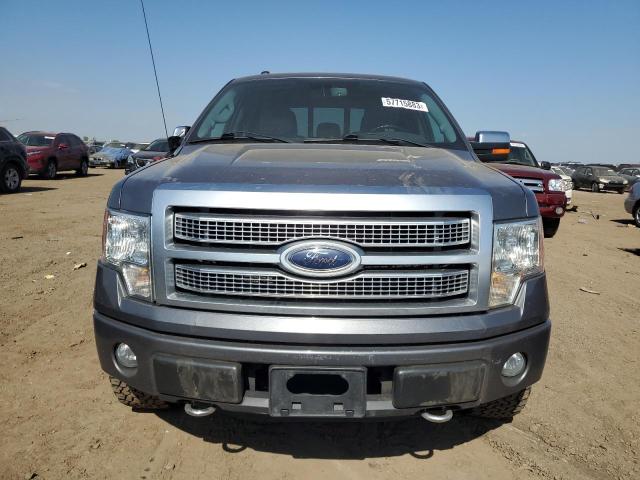 Photo 5 from auction – 2012 FORD F150 4WD with VIN 1FTFW1EF3CFC09228