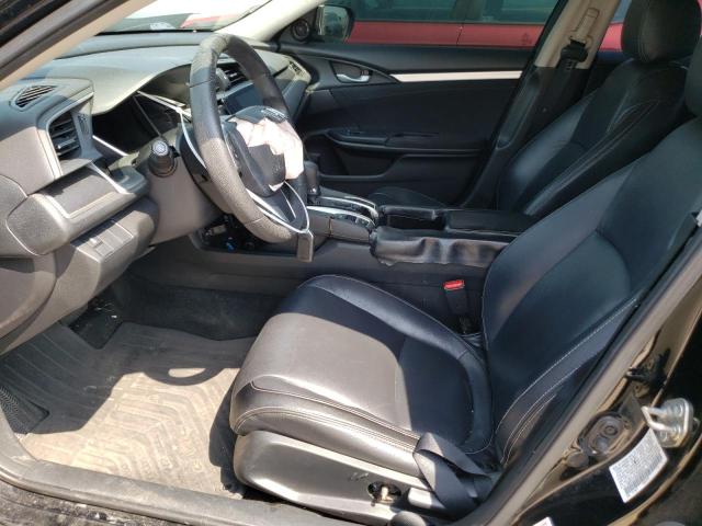 Photo 7 from auction – 2016 HONDA CIVIC EX with VIN 19XFC1F32GE022513