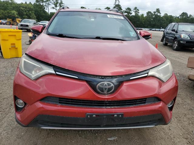 Photo 5 from auction – 2017 TOYOTA RAV4 XLE with VIN 2T3RFREV1HW577707