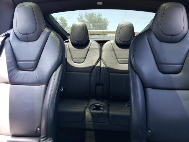 Photo 10 from auction – 2016 TESLA MODEL X with VIN 5YJXCBE29GF012168