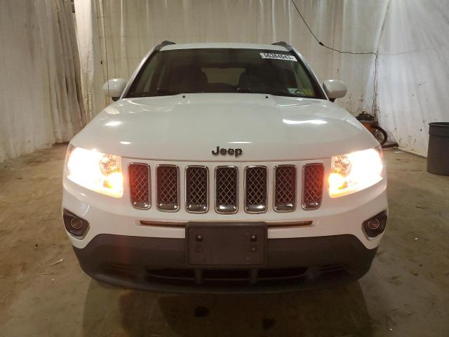 Photo 5 from auction – 2017 JEEP COMPASS LA with VIN 1C4NJDEB0HD165507