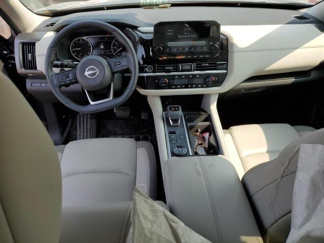 Photo 8 from auction – 2022 NISSAN PATHFINDER with VIN 5N1DR3CC6NC264999