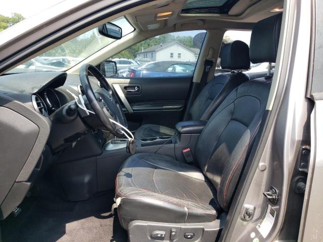 Photo 7 from auction – 2009 NISSAN ROGUE S with VIN JN8AS58VX9W435909