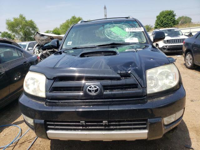 Photo 5 from auction – 2004 TOYOTA 4RUNNER SR with VIN JTEZU14R548017860