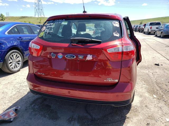 Photo 6 from auction – 2015 FORD C-MAX SEL with VIN 1FADP5BU5FL124871