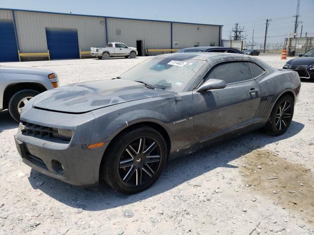 Photo 1 from auction – 2010 CHEVROLET CAMARO LT with VIN 2G1FB1EV9A9113962