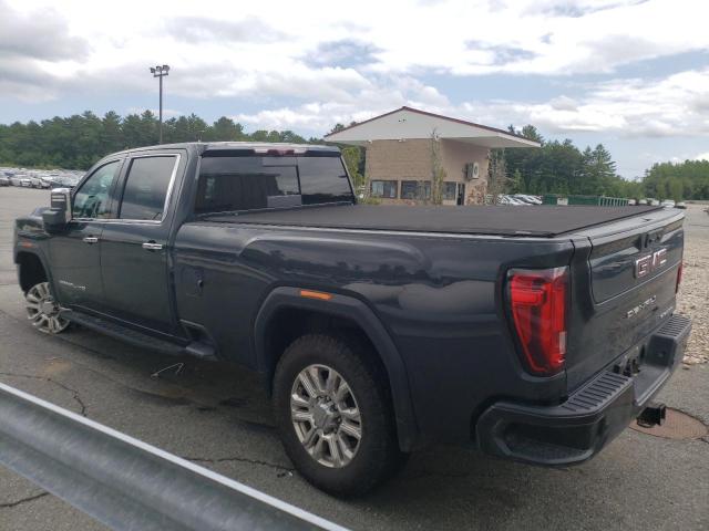 Photo 2 from auction – 2020 GMC SIERRA K35 with VIN 1GT49WEY6LF212282