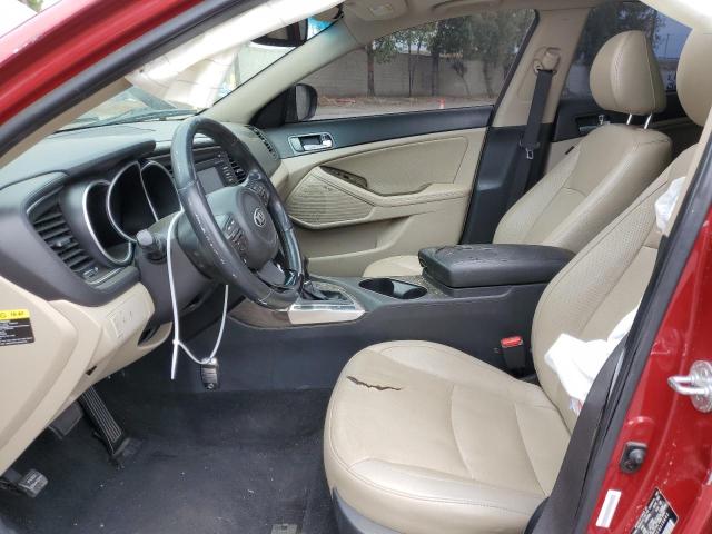 Photo 7 from auction – 2014 KIA OPTIMA EX with VIN 5XXGN4A72EG318842