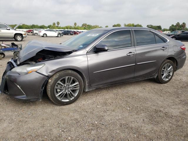 Photo 1 from auction – 2017 TOYOTA CAMRY LE with VIN 4T1BF1FK2HU440355