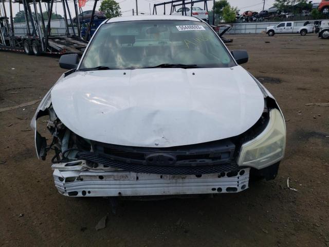 Photo 5 from auction – 2008 FORD FOCUS SE with VIN 1FAHP35N28W245773