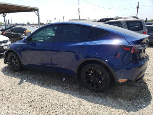 Photo 2 from auction – 2020 TESLA MODEL Y with VIN 5YJYGDEF3LF000521