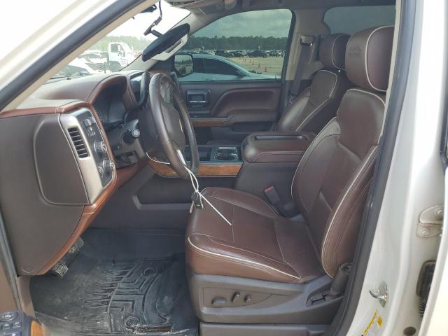 Photo 7 from auction – 2015 CHEVROLET SILVERADO with VIN 3GCUKTECXFG327428
