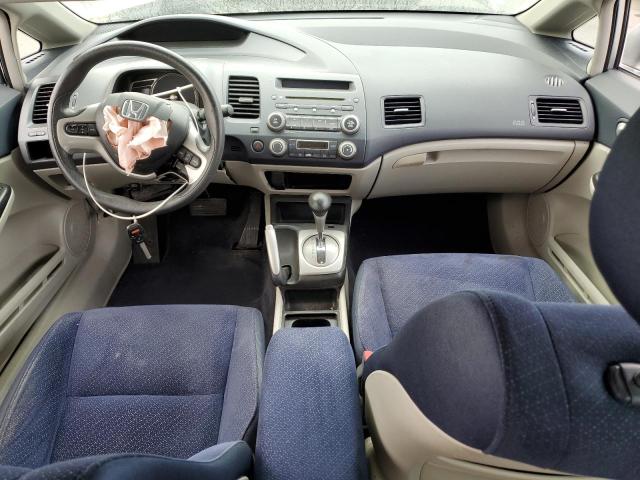 Photo 8 from auction – 2008 HONDA CIVIC HYBR with VIN JHMFA36238S002096
