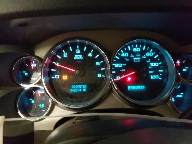 Photo 9 from auction – 2008 CHEVROLET SILVERADO with VIN 1GCEC19C78Z250374