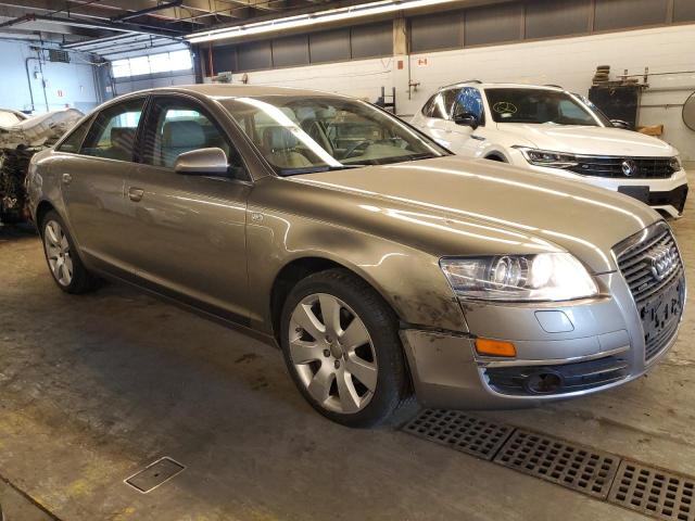 Photo 4 from auction – 2005 AUDI A6 3.2 QUA with VIN WAUDG74F95N085609