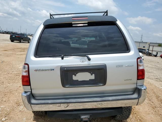 Photo 6 from auction – 2001 TOYOTA 4RUNNER SR with VIN JT3HN86R410345353