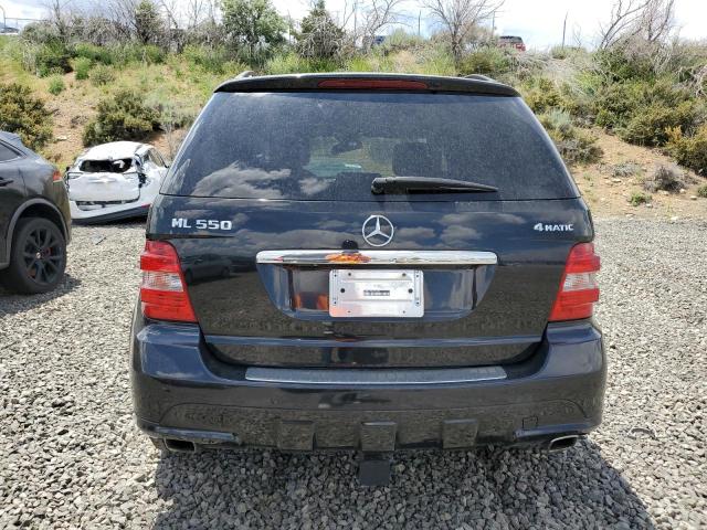Photo 6 from auction – 2008 MERCEDES-BENZ ML 550 with VIN 4JGBB72E58A306407