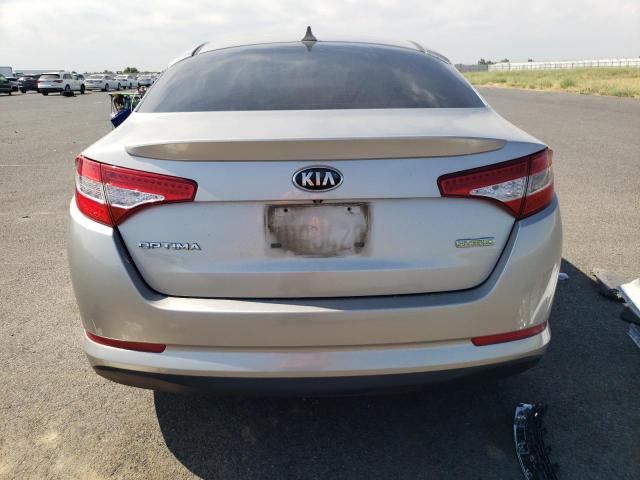 صورة رقم 6 من المزاد - 2013 KIA OPTIMA HYB مع VIN KNAGM4AD4D5039157