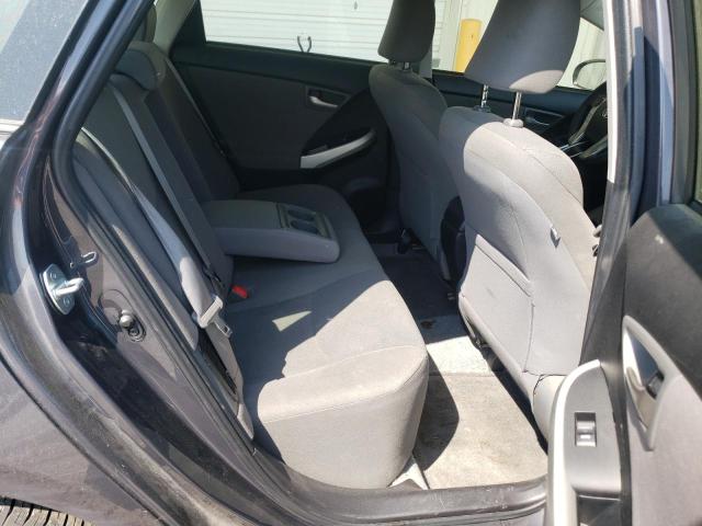 Photo 10 from auction – 2013 TOYOTA PRIUS with VIN JTDKN3DU4D5698713