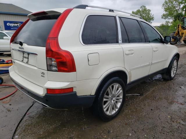 Photo 3 from auction – 2008 VOLVO XC90 V8 with VIN YV4CZ852881464717
