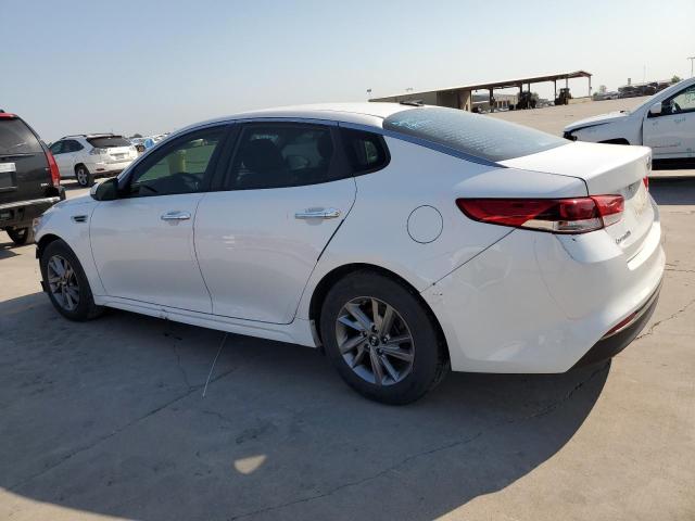 Photo 2 from auction – 2016 KIA OPTIMA LX with VIN 5XXGT4L35GG001530