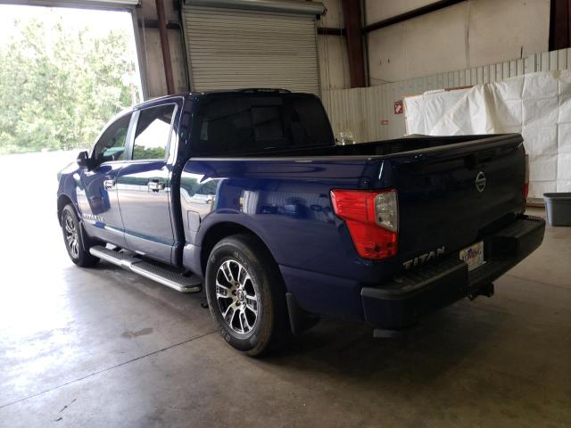 Photo 2 from auction – 2020 NISSAN TITAN SV with VIN 1N6AA1EF2LN508320