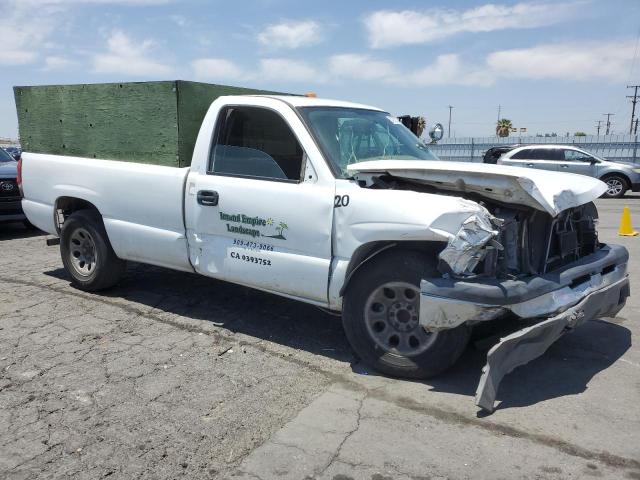 Photo 4 from auction – 2005 CHEVROLET SILVERADO with VIN 1GCEC14V55E310356