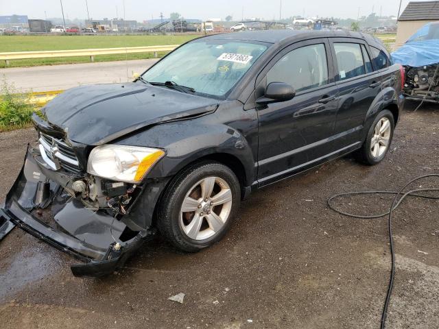 DODGE CALIBER MA 2010 with VIN 1B3CB3HA1AD647881 - Photo from auction