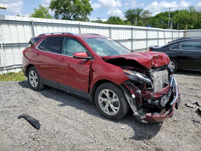 Photo 4 from auction – 2018 CHEVROLET EQUINOX LT with VIN 3GNAXTEX0JL301905